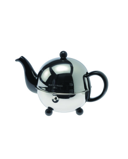 Mariage Freres - DÉGUSTATEUR™ teapot & tea caddy spoon set ESPRIT DE  NOËL